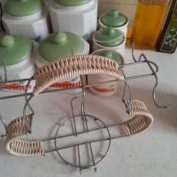 استند فنجان و لیوان