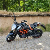 موتور ktm دوک 250 کی تی ام|موتورسیکلت|شیراز, قدوسی شرقی|دیوار