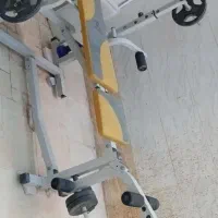 دستگاه ۸ کاره بدنسازی بندر کنگان