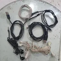 تعمیر انواع هندزفری وسیم شارژر