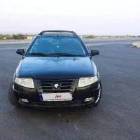 سمند سورن ELX مدل ۹۰