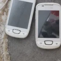۲عددگوشی سامسونگ قدیمی