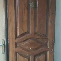 درب فیبری چوبی|مصالح و تجهیزات ساختمان|زرند, |دیوار