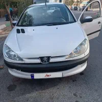 206مدل93|خودرو سواری و وانت|تبریز, |دیوار