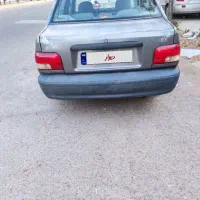 پراید مدل ۸۵ نوک مدادی ۲۴۵ تا کار|خودرو سواری و وانت|کاشان, میدان کهنه|دیوار