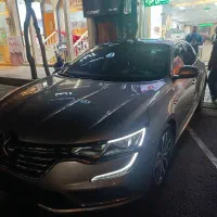 رنو تالیسمانe3 بژ ۲۰۱۷|خودرو سواری و وانت|تهران, علم و صنعت|دیوار