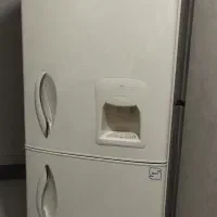 یخچال ونیم فریزر امرسان سالم