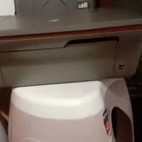 پرینتر رنگی،اسکن و کپی hp نیازمند سرویس|پرینتر، اسکنر، کپی، فکس|همدان, |دیوار