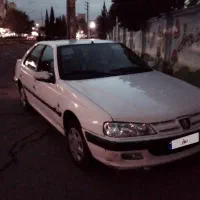 پژو پارس ۹۹ سال