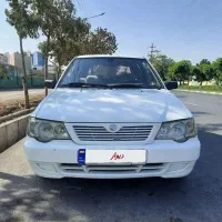 پراید ۱۱۱ فول SE مدل ۱۳۹۷ کم‌کار و سالم