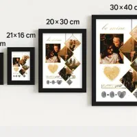 تابلو موزیکال(هدیه ترند و جذاب)|تابلو، نقاشی، عکس|بیرجند, |دیوار