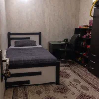 تخت یکنفره کاملا سالم