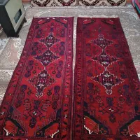 فرش دستبافت پشمی یک جفت