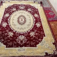 سلام دوتا فرش ۶ متری در حدنو|فرش|اهواز, الصافی|دیوار