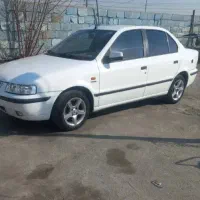 سمند مدل 90 بیرنگ|خودرو سواری و وانت|آبیک, |دیوار