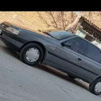 سواری ۴۰۵ خط ایذه - اهواز و بالعکس