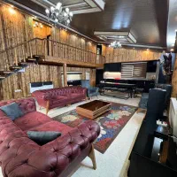 ویلا استخر دار بینظیر|اجارهٔ کوتاه‌مدت ویلا و باغ|نور, |دیوار