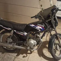 موتور سیکلت یاماها ybx 125