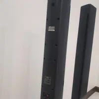 یک جفت بلندگو سامسونگ مدل PS-ET1-1 سینما خانگی|سیستم صوتی خانگی|رشت, حومه رشت|دیوار