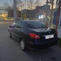 ۲۰۶ sd v8 مدل ۹۶