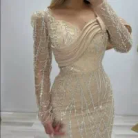 اجاره لباس مجلسی و قبول سفارش دوخت و اموزش|لباس|تبریز, |دیوار