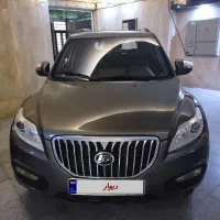 لیفان X60 اتوماتیک، مدل ۱۳۹۶ خوش رخ