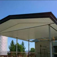 نصب شیروانی