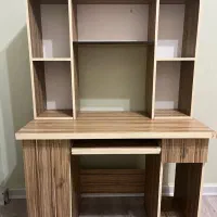 میز تحریر و کامپیوتر|میز تحریر و کامپیوتر|کوچصفهان, |دیوار