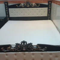 سرویس تخت مشکی