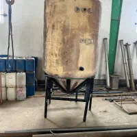 فروش مخزن قیفی|مصالح و تجهیزات ساختمان|نمین, |دیوار