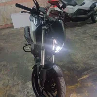 موتور باجاج دومینار ۲۵۰ سی سی|موتورسیکلت|تهران, امام زاده حسن|دیوار
