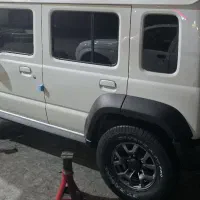 سوزوکی جیمنی۲۰۲۵