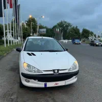 206 تیپ3 مدل1400