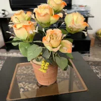 گل مصنوعی