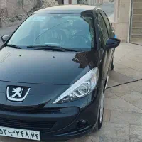 207مشکی پانا صفر تحویل امروز|خودرو سواری و وانت|آبادان, |دیوار