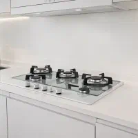 مدل پیام /اسباب اثاثیه/پک کامل گاز و هودسینگ توکار