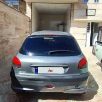 ۲۰۶ تیپ دو مدل ۸۵|خودرو سواری و وانت|بوشهر, |دیوار