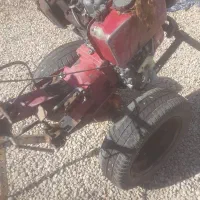 تیلر باغی ۱۰ اسب