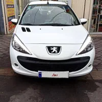 پژو 207 TU3 کم کار