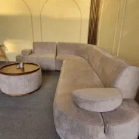 در دنیای راحتی گام بگذارید مبل راحتی مهشاد|مبلمان خانگی و میز عسلی|اصفهان, گورتان|دیوار