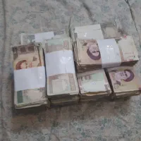 اسکناس های کلکسیونی قدیمی کارکرده|کلکسیون سکه، تمبر، اسکناس|لنجان, |دیوار