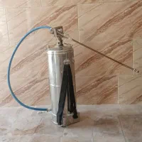 گلاب پاش.  سم پاش