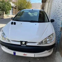 206 مدل 99تیپ 2 در حد صفر|خودرو سواری و وانت|شیراز, سعدیه جنوبی|دیوار