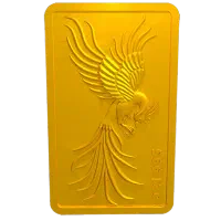 شمش طلا ایران شمش 24عیار ۵گرمی