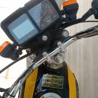 موتور 200خیلی تمیز صفر|موتورسیکلت|هندمینی, |دیوار