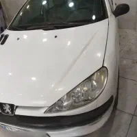 ۲۰۶ تیپ ۲ مدل ۹۷