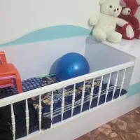 تخت خواب کودک نو درجه یک