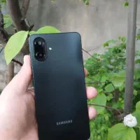 گوشی سامسونگ Galaxy A07 حافظه ۶۴ رام ۴ رنگ مشکی