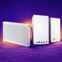 ایران‌رادیاتور بوتان مدلهای متنوع پکیج و‌رادیاتور