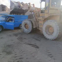 ماسه نخاله شن پوکه سنگ پی